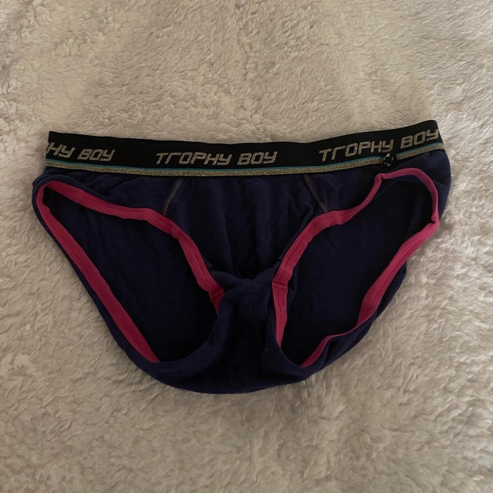 COPY - Andrew Christian Trophy Boy Brief
